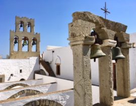 Patmos monastero s.giovanni