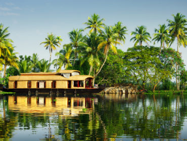 viaggio in kerala con un'amica