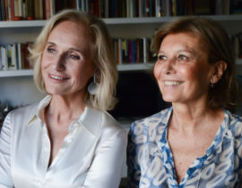 Stefania Rovai D'Annunzio e Silvia Bertoni