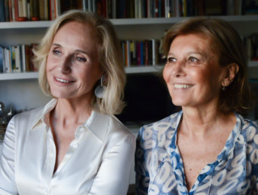 Stefania Rovai D'Annunzio e Silvia Bertoni