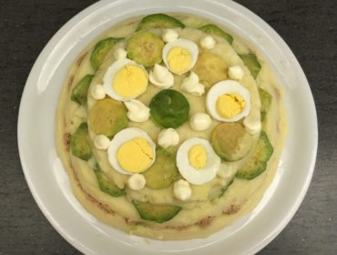 ricetta Perù causa rellena