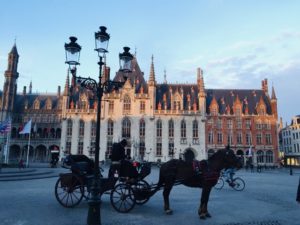 bruges carrozza