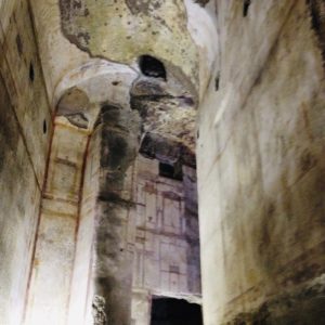 domus aurea corridoio