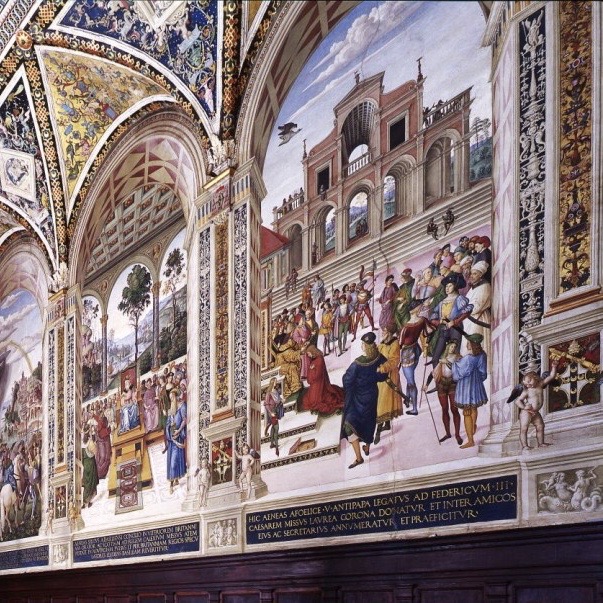 libreria piccolomini