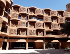 masdar casa rossa