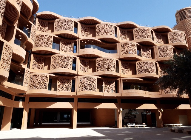 masdar casa rossa